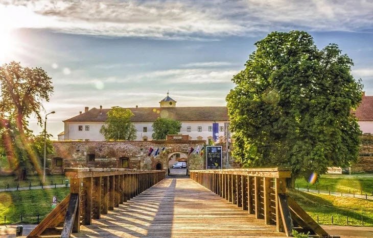 Oradea Fortress, Oradea, Romania, Romania